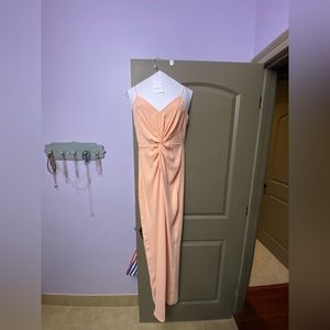 Amanda Uprichard X Hemline Dress